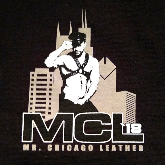 MCL '18 T-SHIRT - Picture 1 of 7